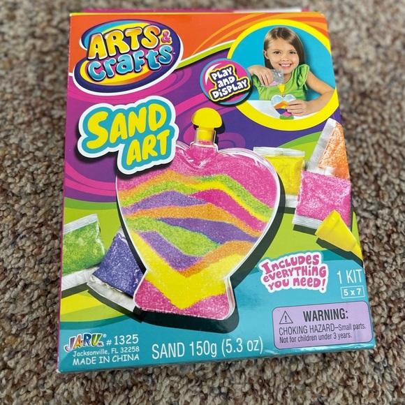 Sand Art - Picture 1 of 1